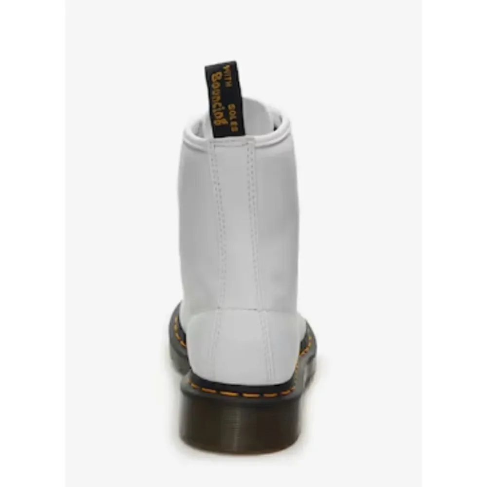 Dr. Martens 1460 Boots in White Size 9 / Exellent